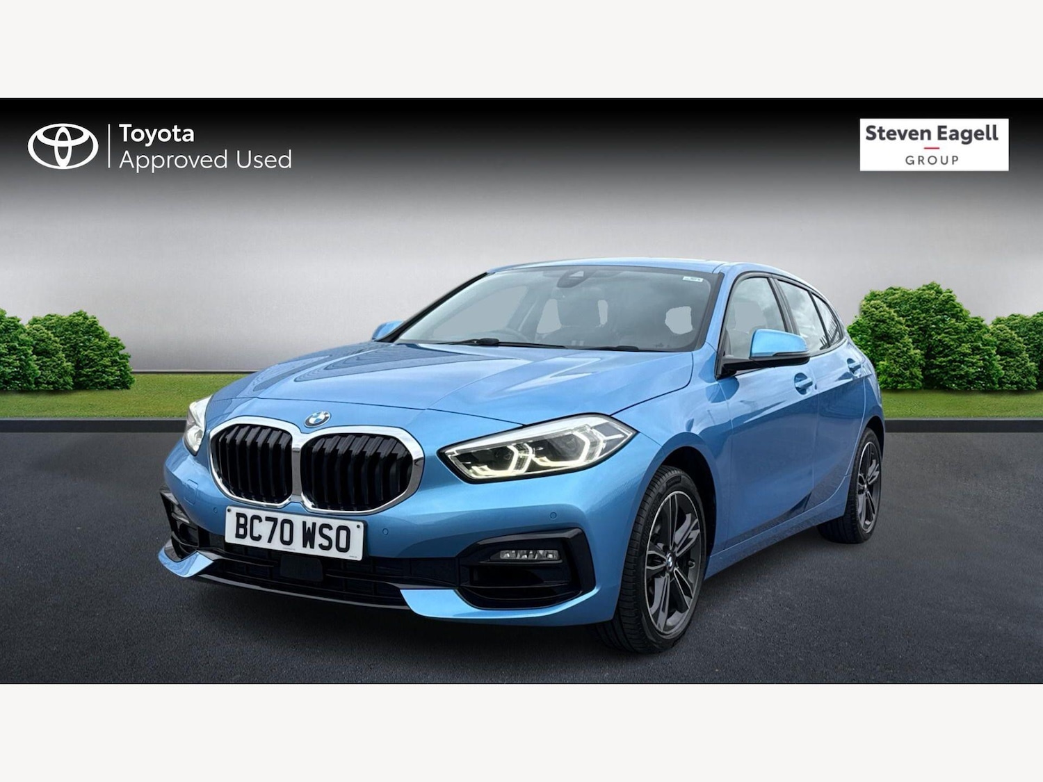 Used BMW 1 Series for sale - 77753613: Photo 3
