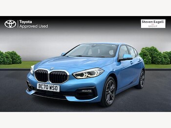 Used BMW 1 Series 2020 for sale - 77753613: Photo
