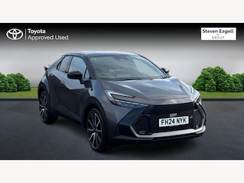 2024 (24) - 2.0 PHEV GR Sport 5dr CVT