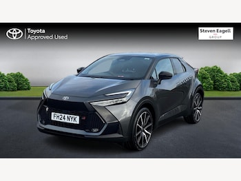 Used Toyota C-HR 2024 for sale - 77057153: Photo