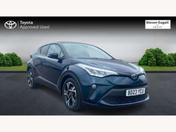2023 (23) - 1.8 Hybrid Design 5dr CVT