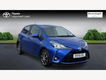 Used Toyota Yaris 2018 for sale - 75634490: Photo