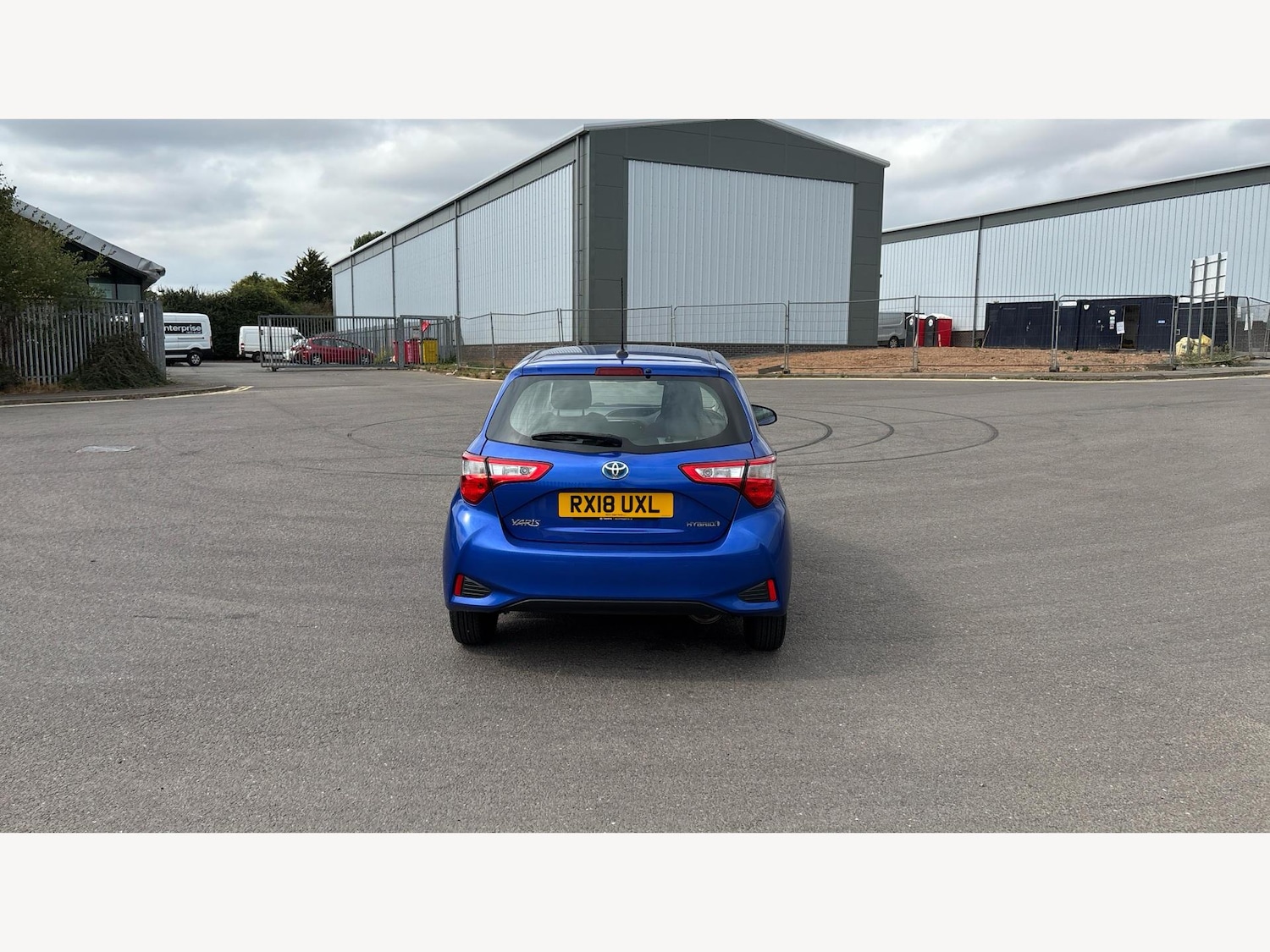 Vehicle 21