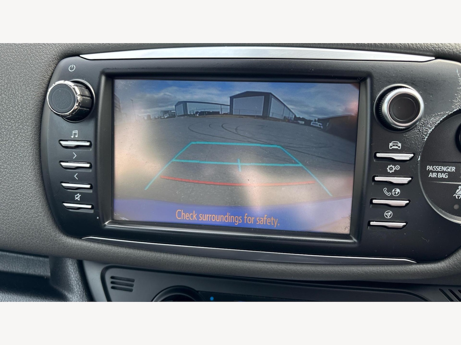 Vehicle 22