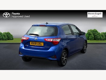 Used Toyota Yaris 2018 for sale - 75634490: Photo