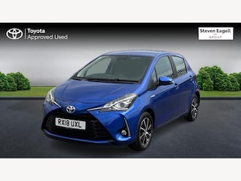Used Toyota Yaris 2018 for sale - 75634490: Photo