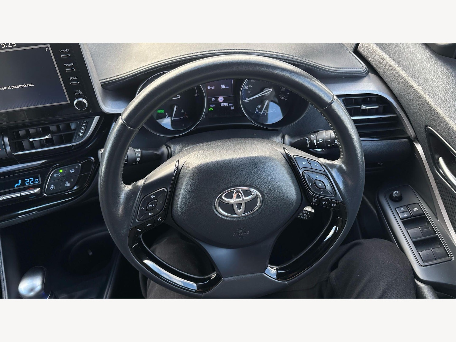 Used Toyota C-HR for sale - 78034412: Photo 10
