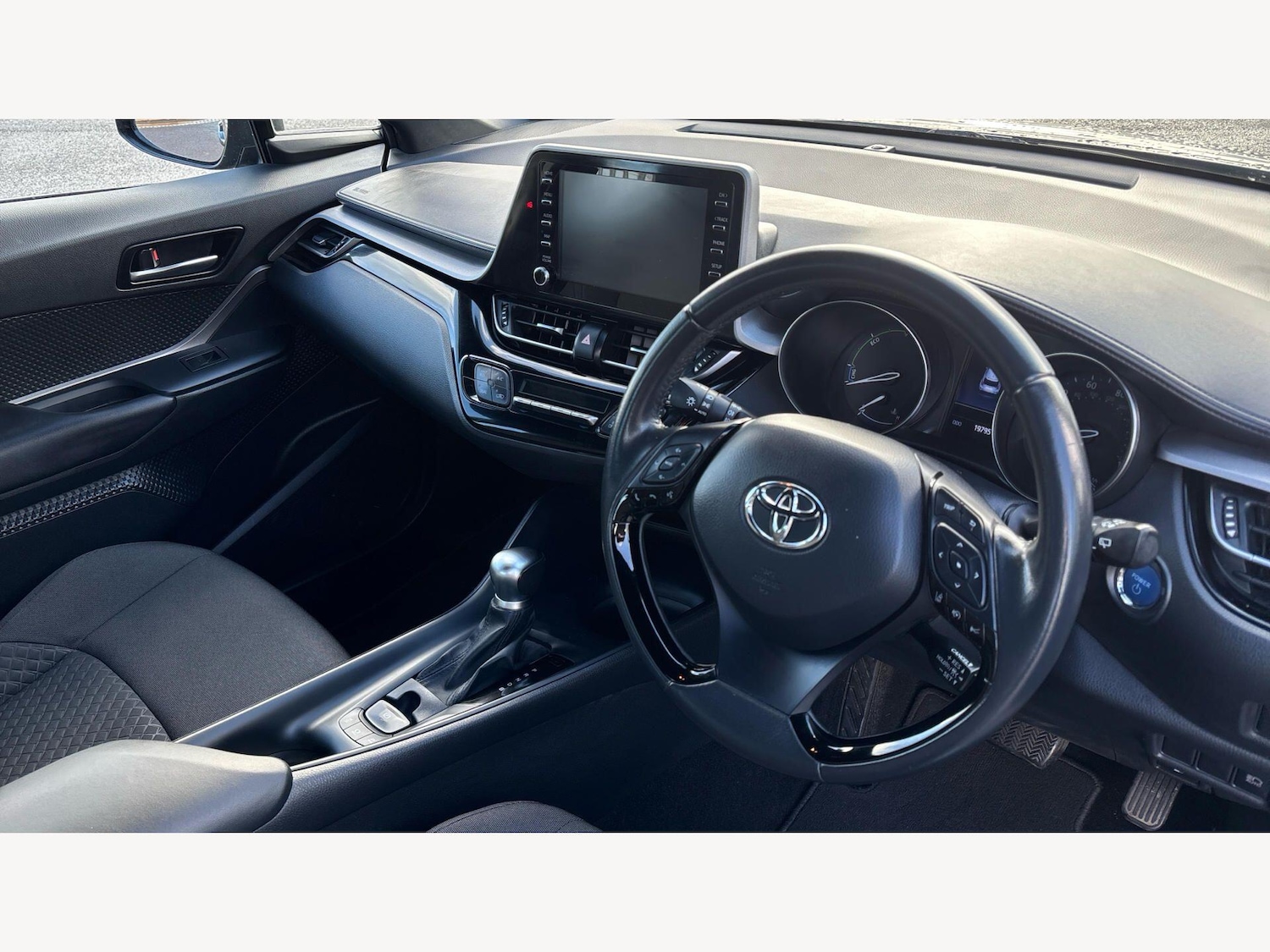 Used Toyota C-HR for sale - 78034412: Photo 13