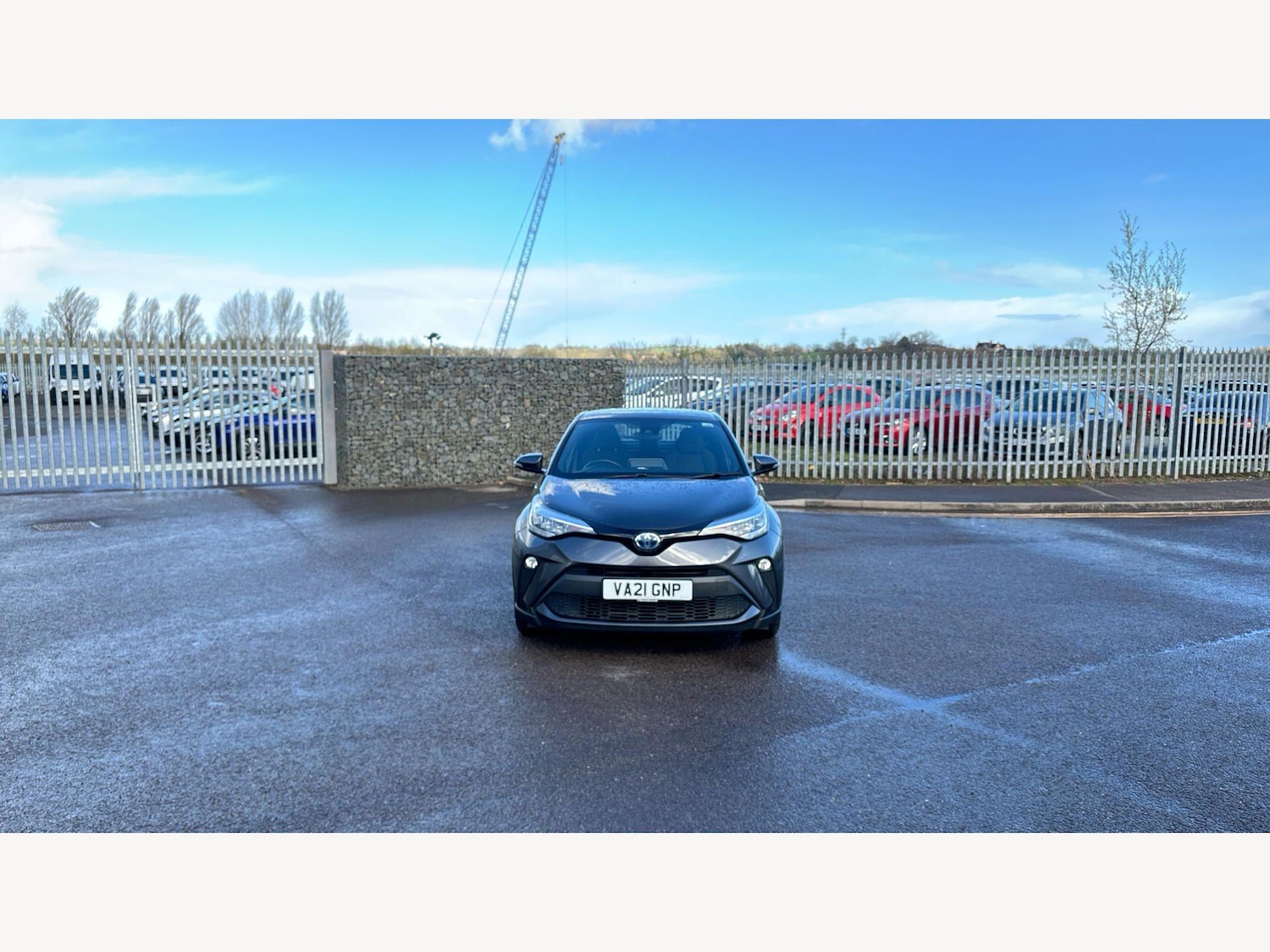 Used Toyota C-HR for sale - 78034412: Photo 17