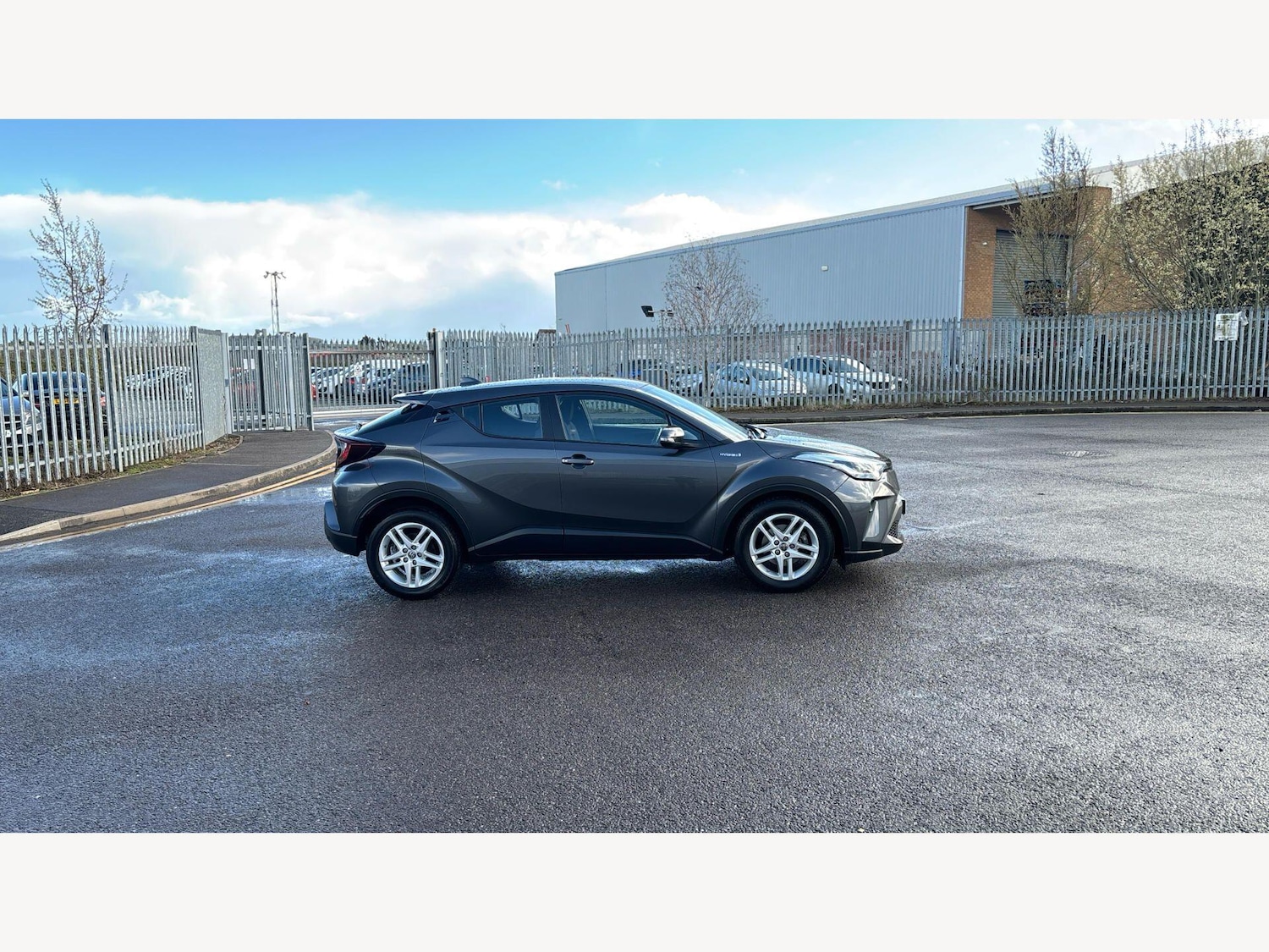 Used Toyota C-HR for sale - 78034412: Photo 18