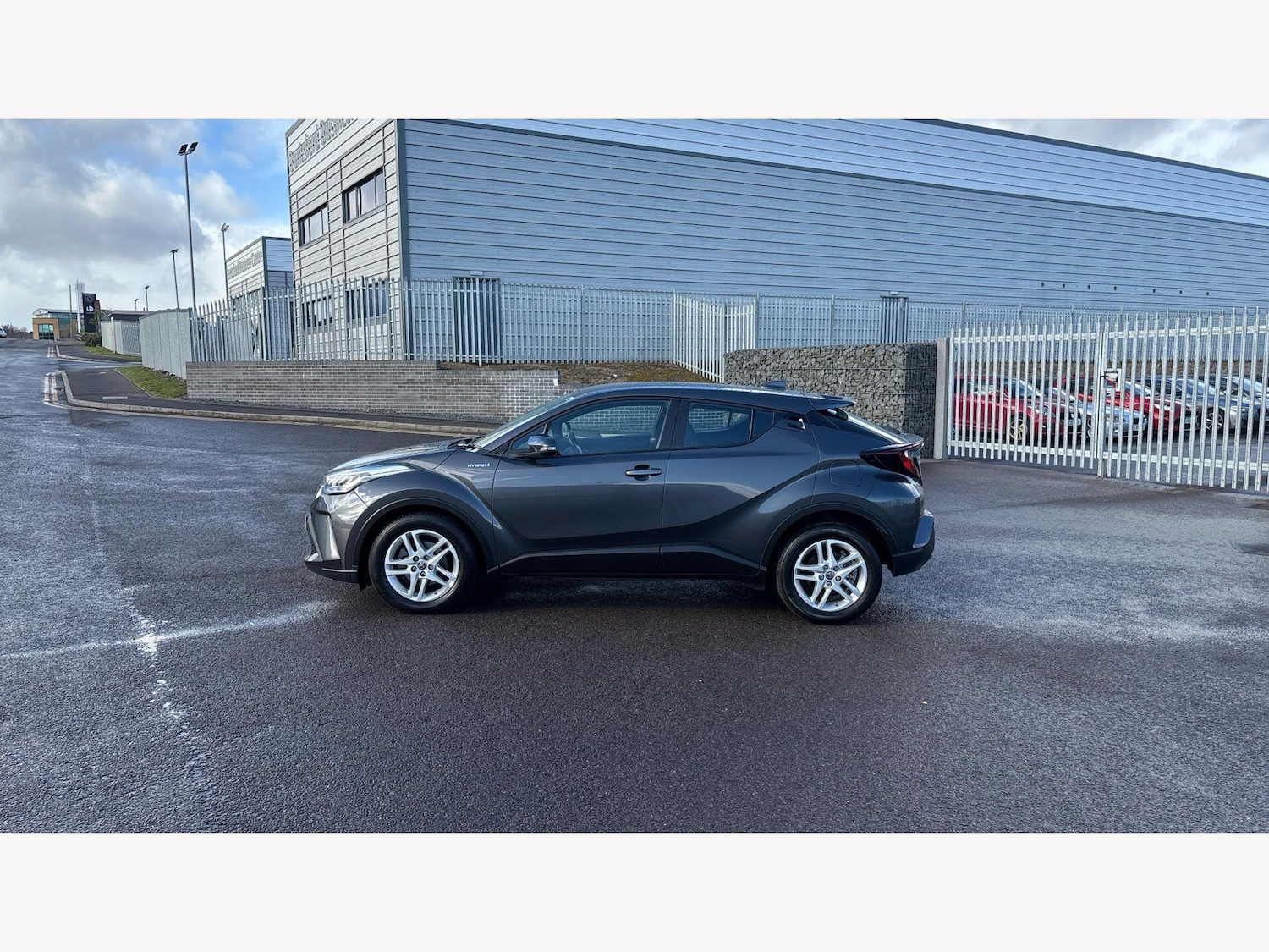 Used Toyota C-HR for sale - 78034412: Photo 19