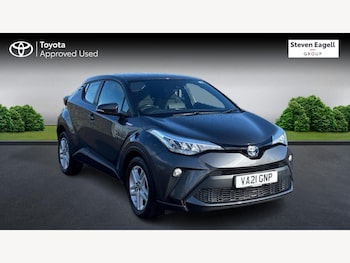 Toyota C-HR feature image