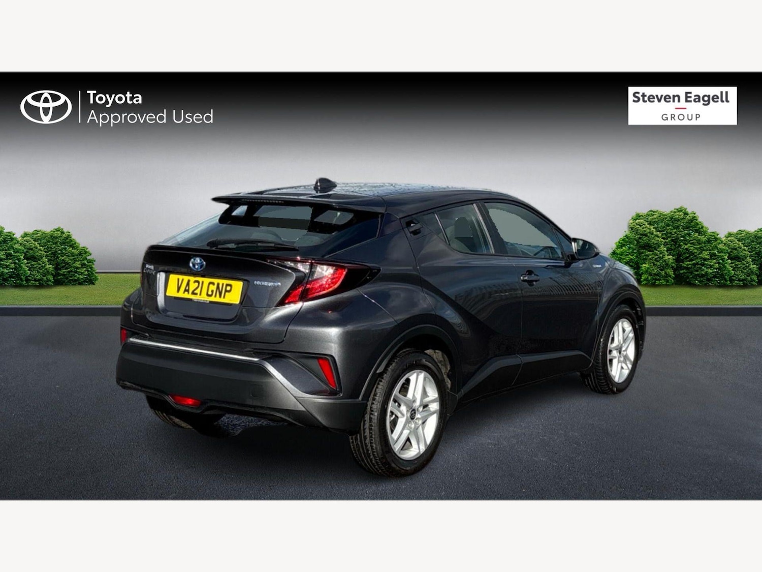 Used Toyota C-HR for sale - 78034412: Photo 2