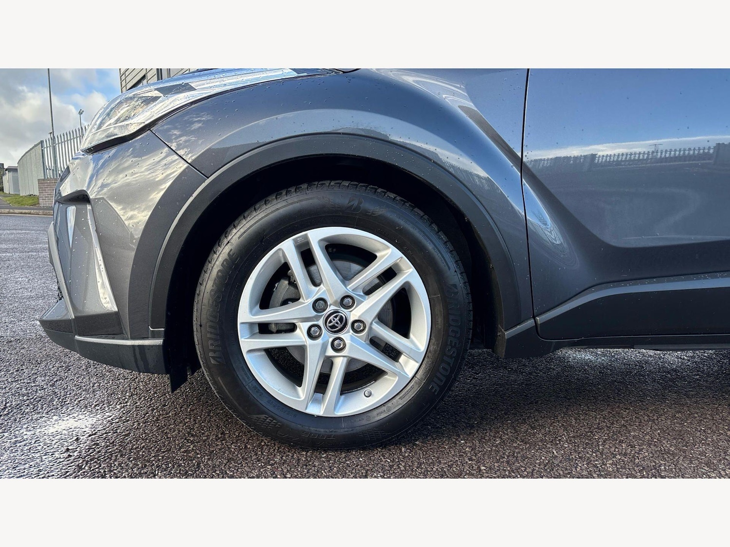 Used Toyota C-HR for sale - 78034412: Photo 20