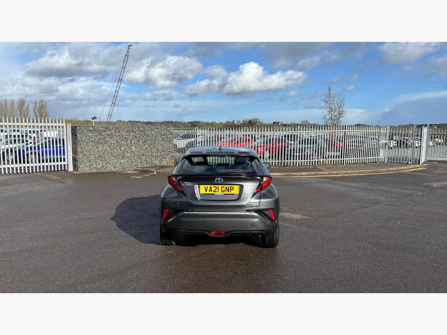 Used Toyota C-HR for sale - 78034412: Photo 21