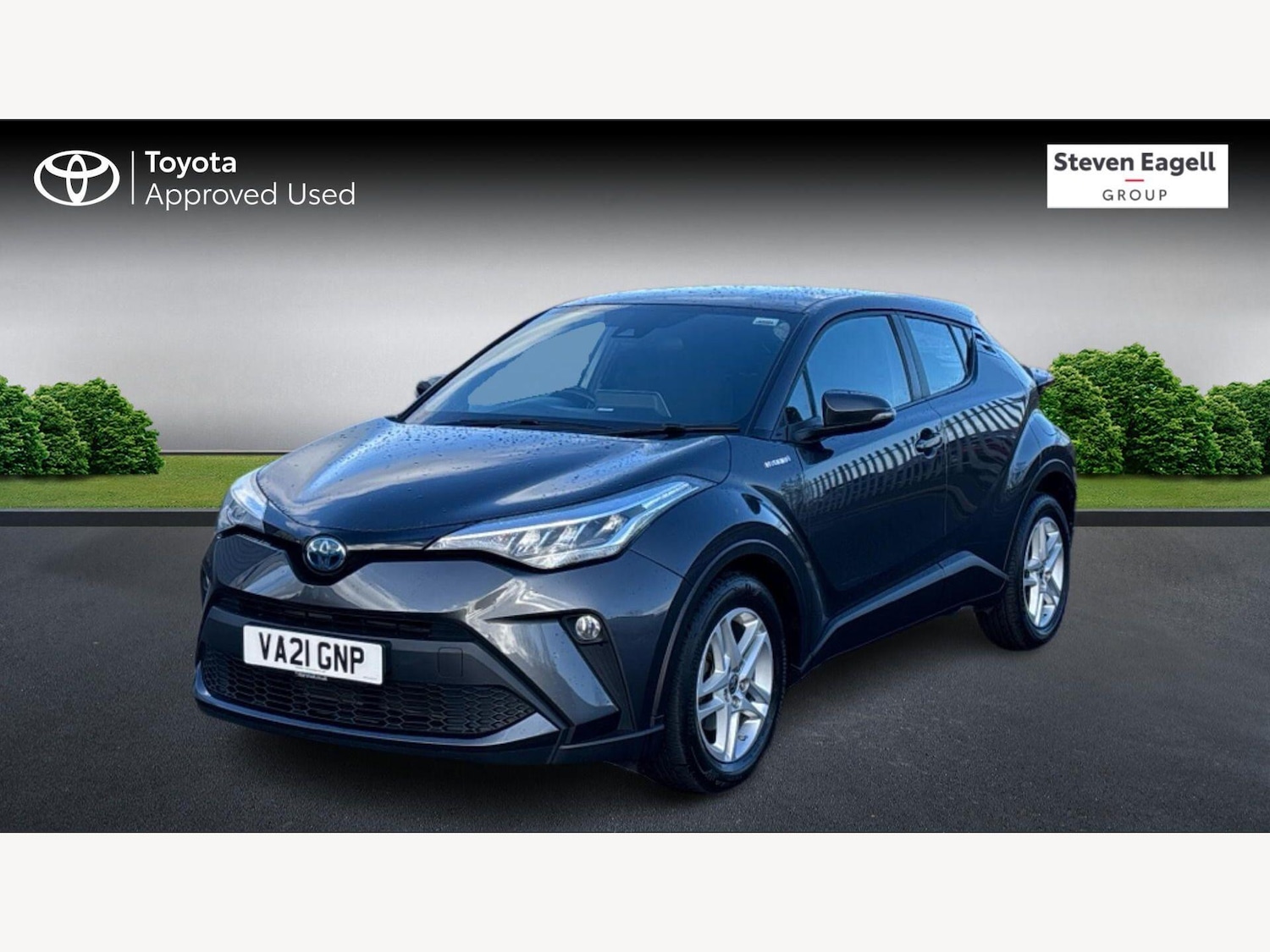 Used Toyota C-HR for sale - 78034412: Photo 3