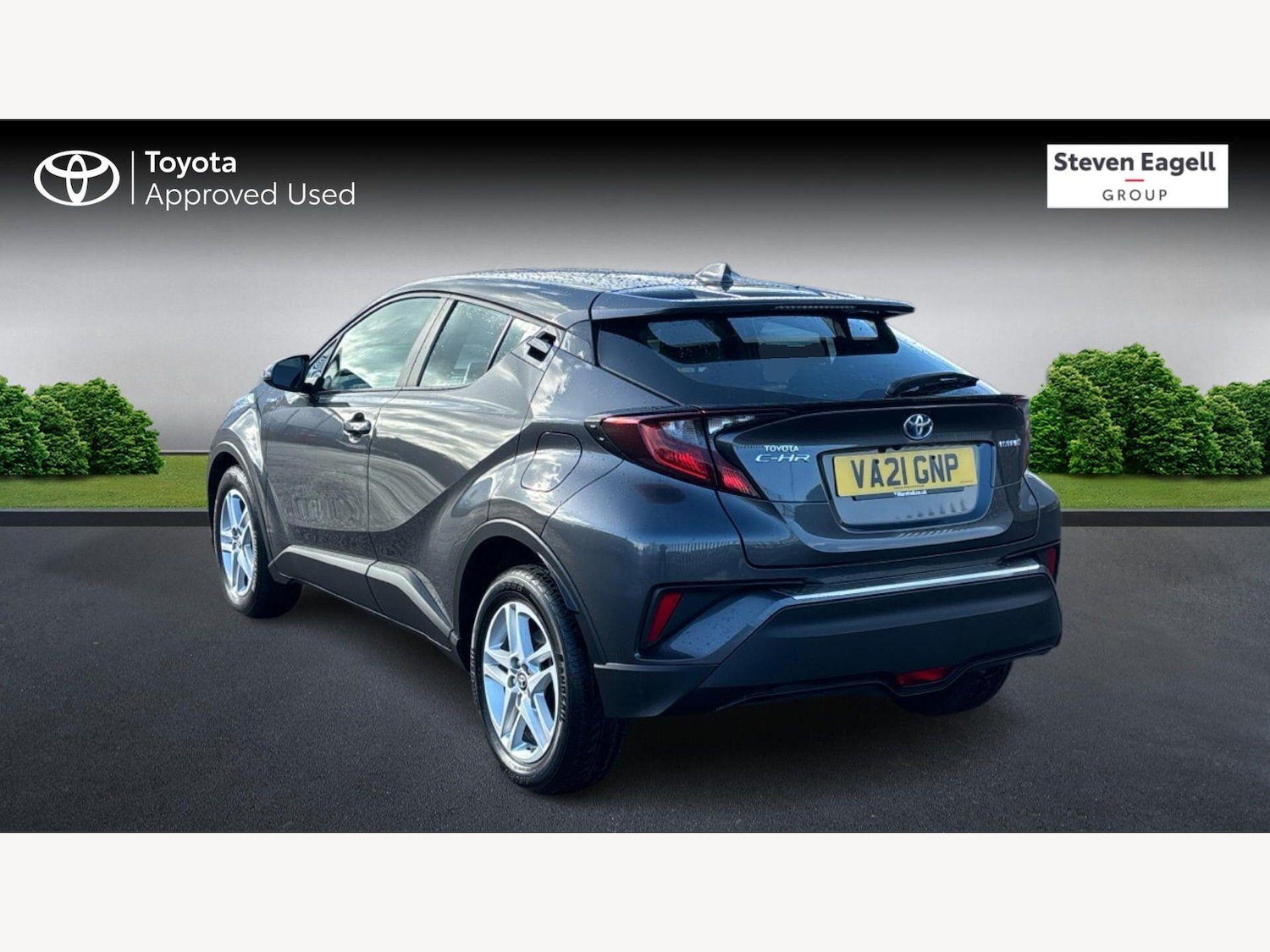 Used Toyota C-HR for sale - 78034412: Photo 6