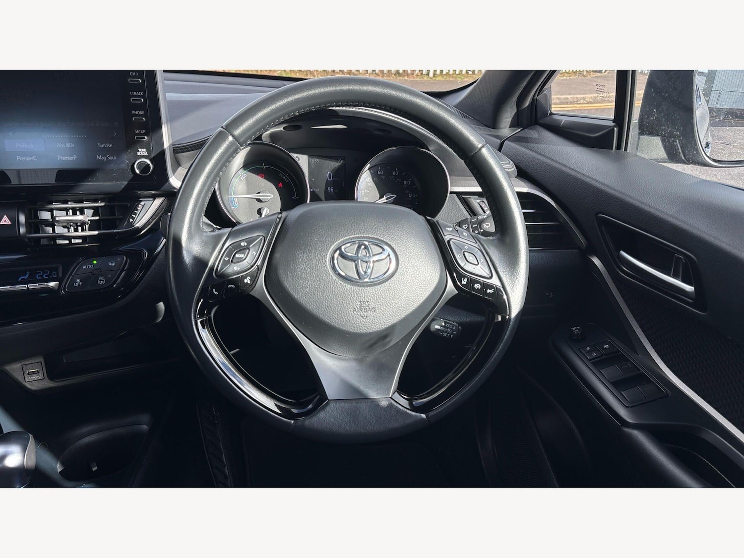 Used Toyota C-HR for sale - 78034412: Photo 8