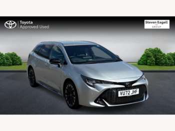2022 (72) - 1.8 VVT-h GR SPORT Touring Sports CVT Euro 6 (s/s) 5dr