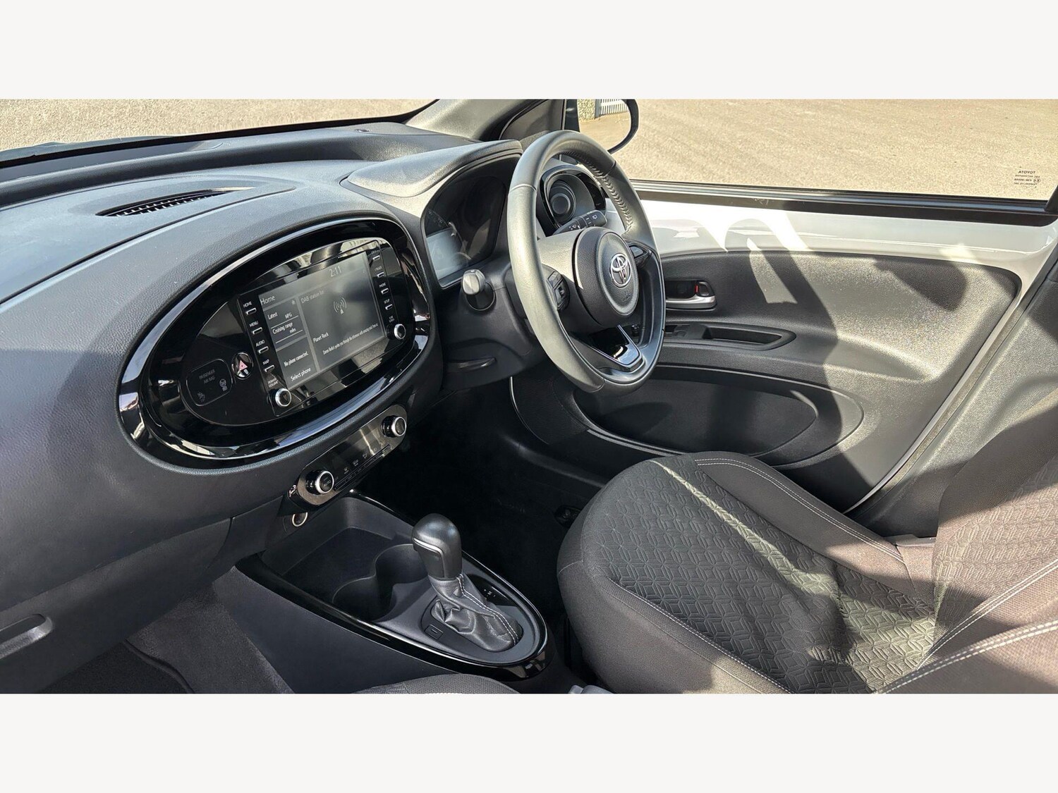 Used Toyota Aygo X for sale - 77908854: Photo 12