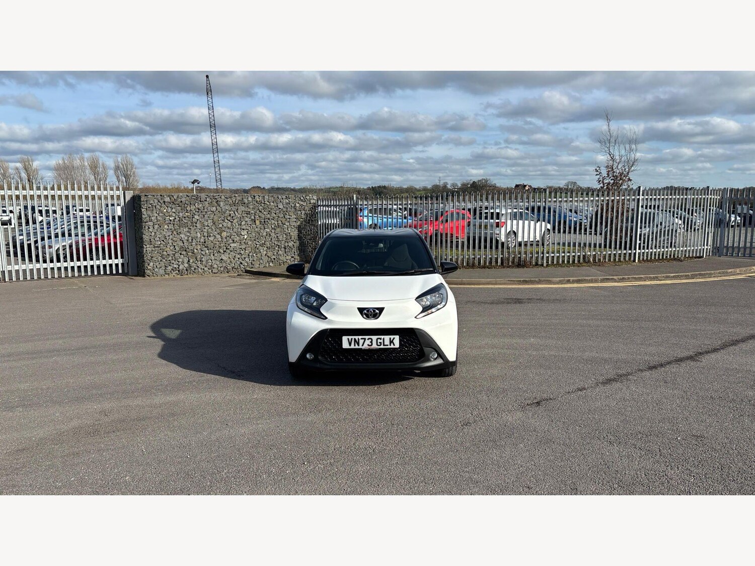 Used Toyota Aygo X for sale - 77908854: Photo 17