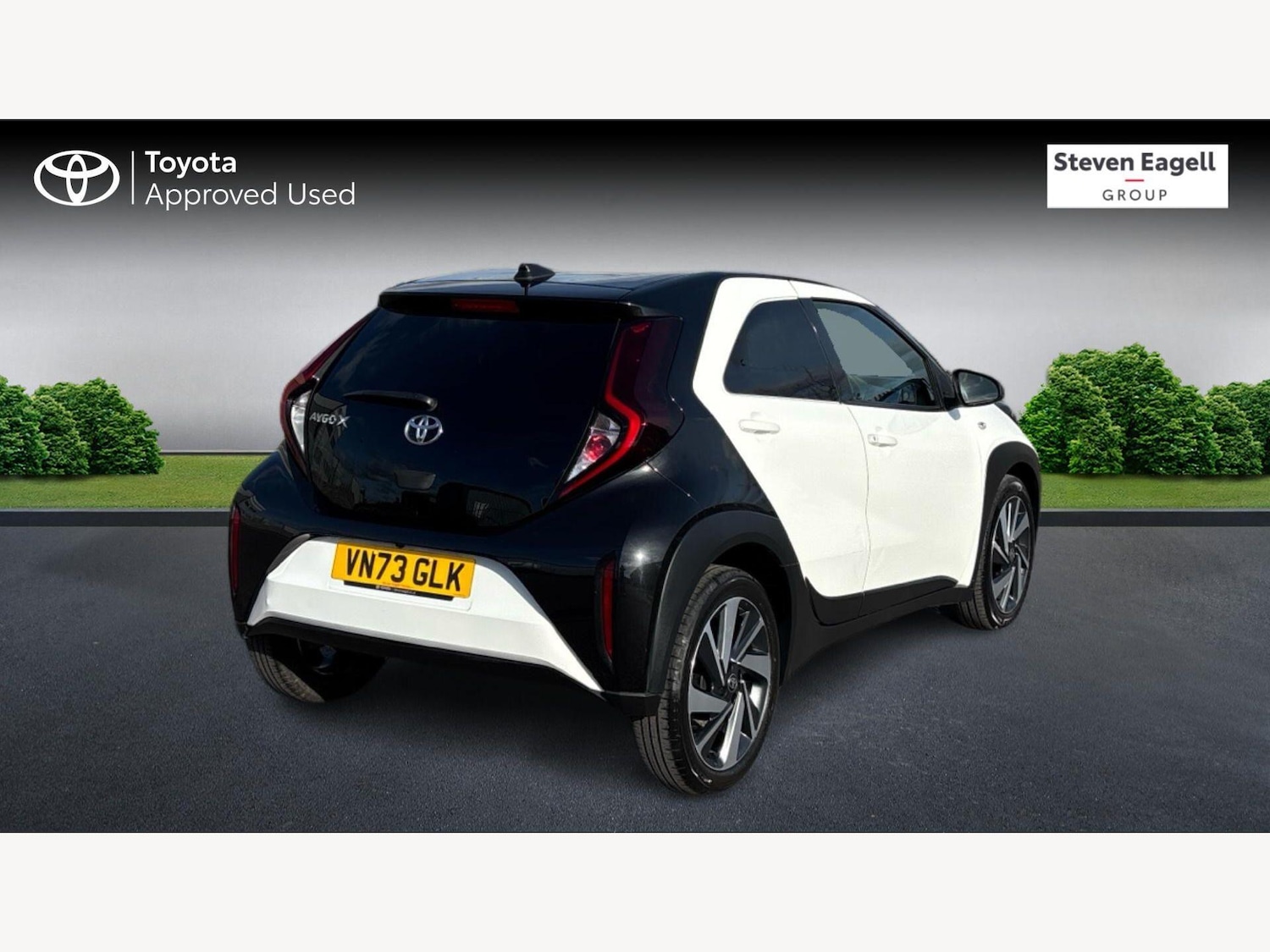 Used Toyota Aygo X for sale - 77908854: Photo 2