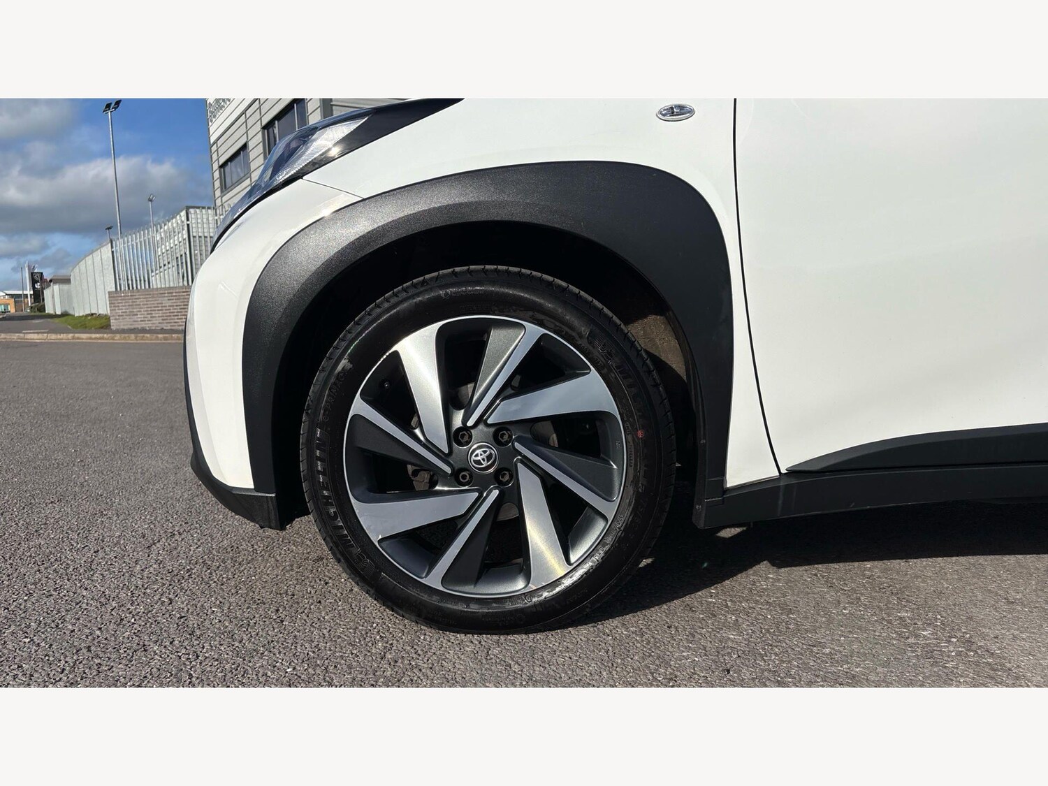 Used Toyota Aygo X for sale - 77908854: Photo 20