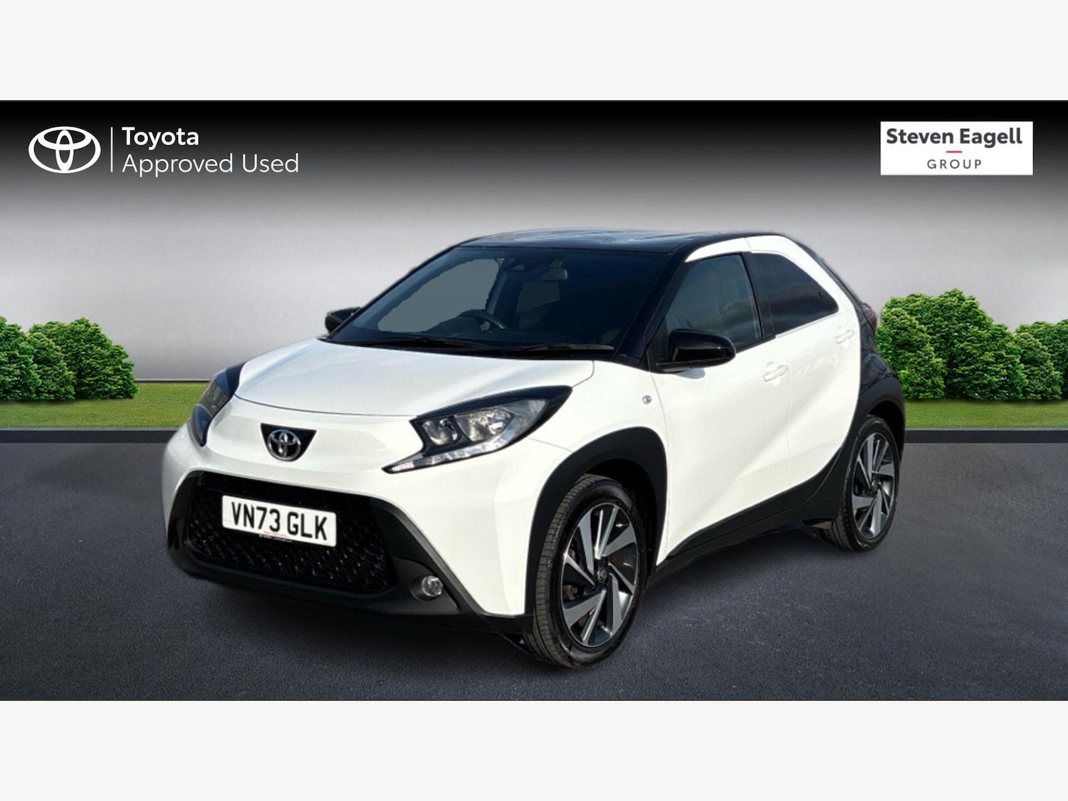 Used Toyota Aygo X for sale - 77908854: Photo 3