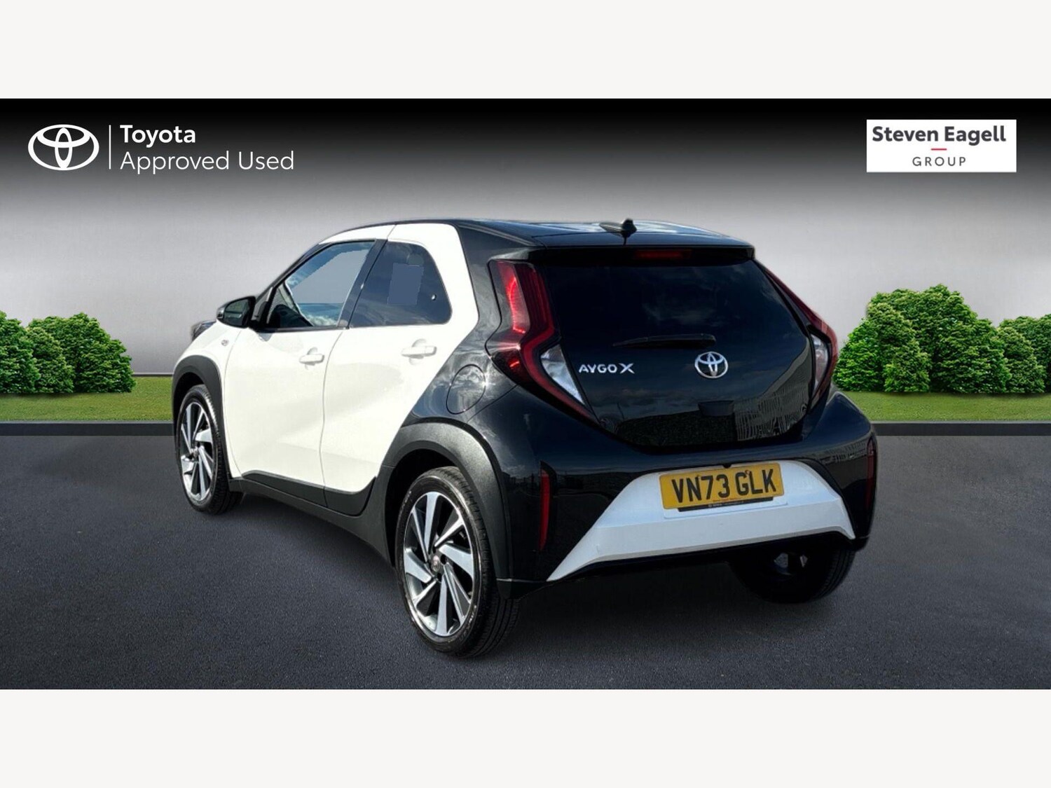 Used Toyota Aygo X for sale - 77908854: Photo 6