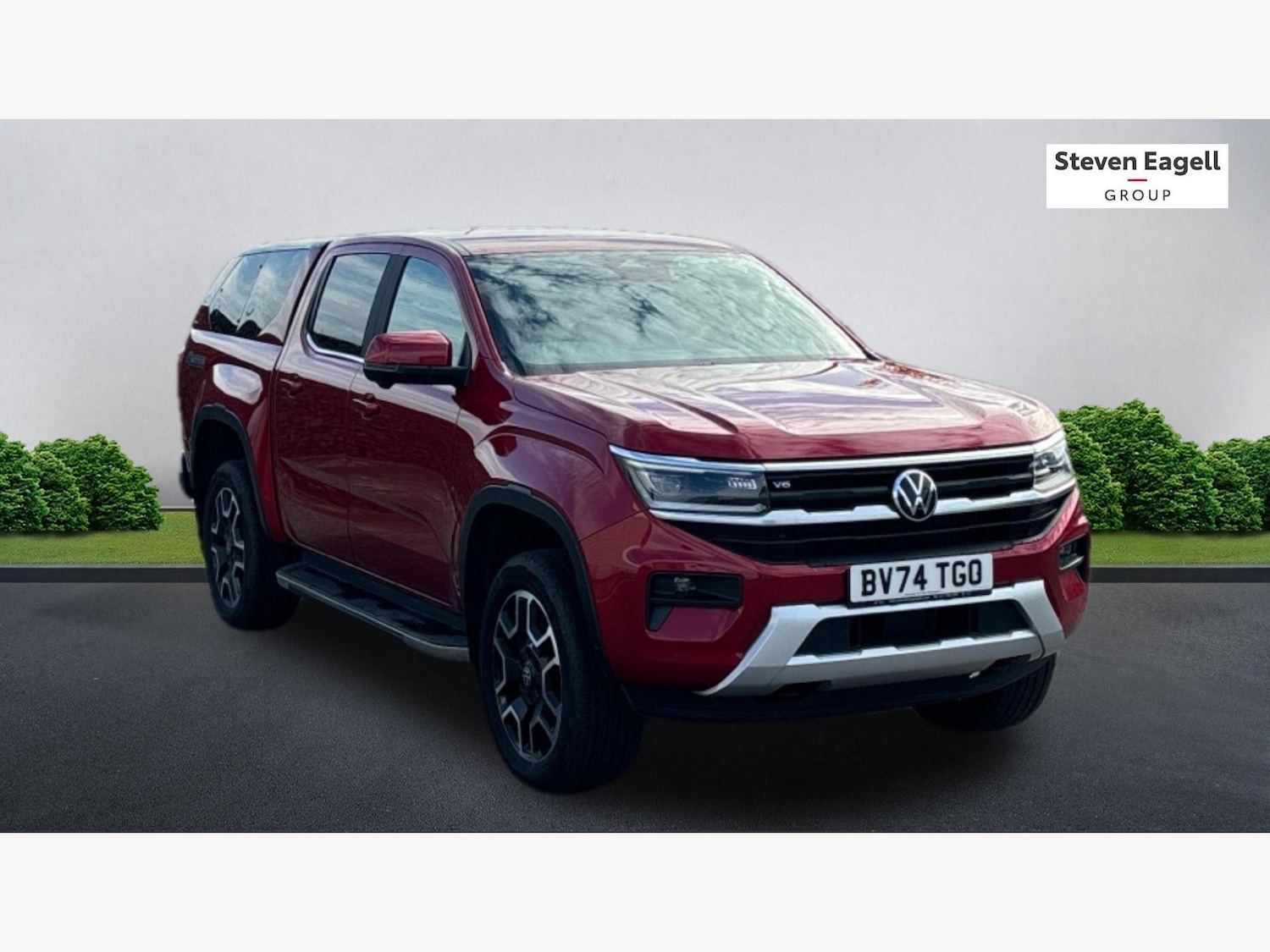 Used Volkswagen Amarok 2024 for sale - 76188658: Photo 1