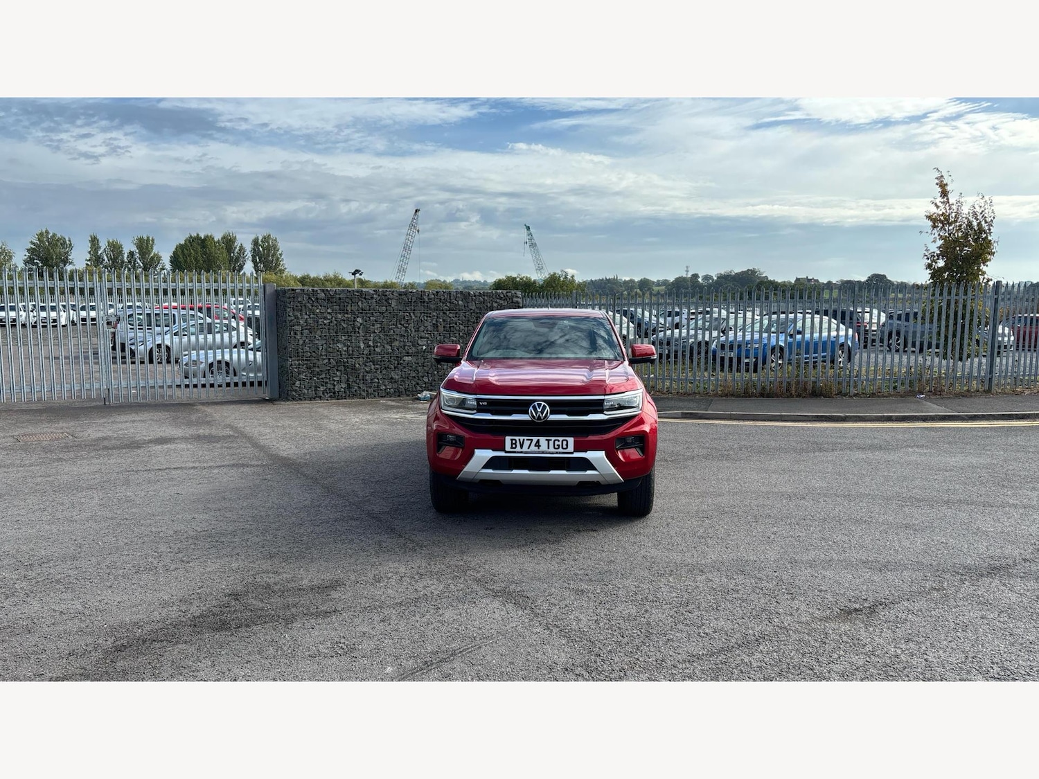 Used Volkswagen Amarok 2024 for sale - 76188658: Photo 17