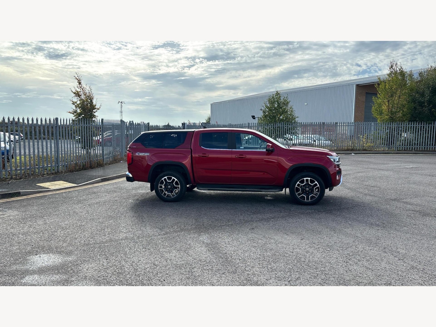 Used Volkswagen Amarok 2024 for sale - 76188658: Photo 18