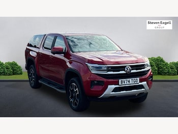 Used Volkswagen Amarok 2024 for sale - 76188658: Photo