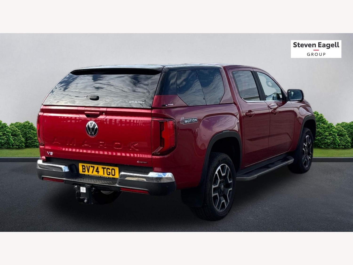 Used Volkswagen Amarok 2024 for sale - 76188658: Photo 2