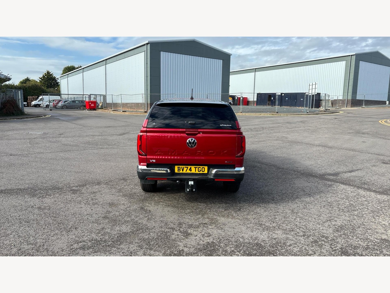 Used Volkswagen Amarok 2024 for sale - 76188658: Photo 21