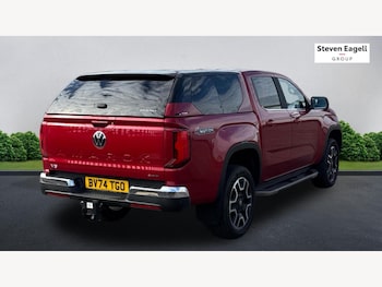 Used Volkswagen Amarok 2024 for sale - 76188658: Photo