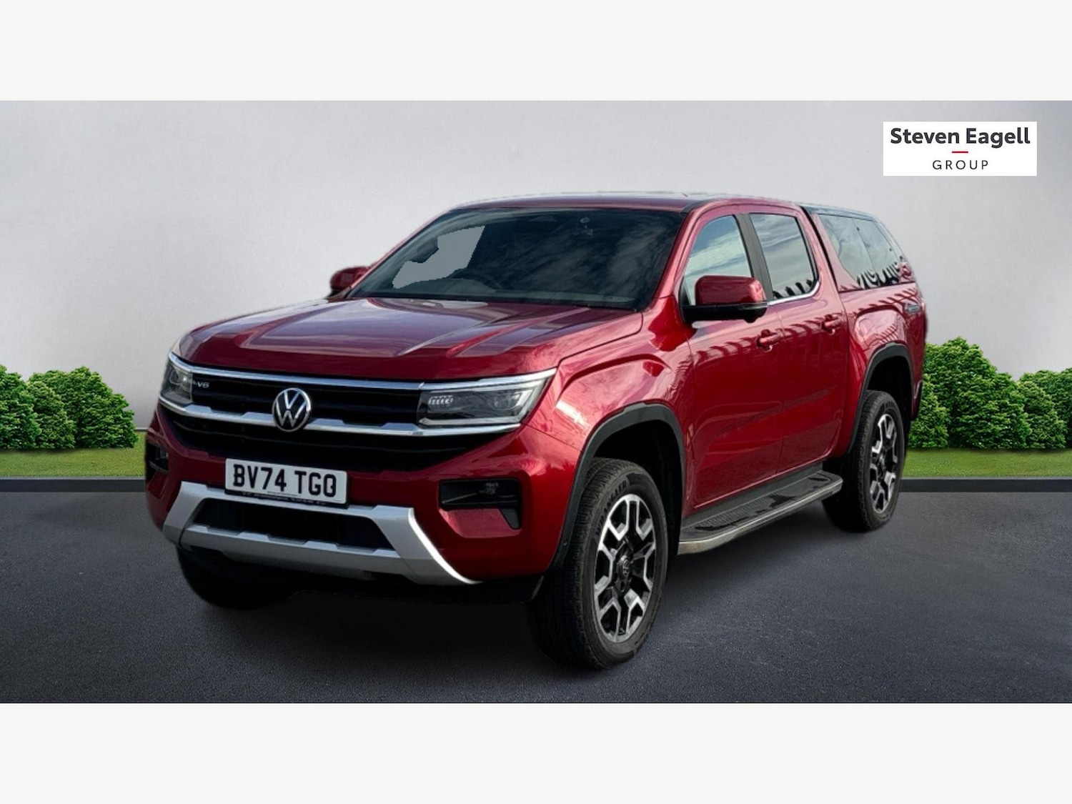 Used Volkswagen Amarok 2024 for sale - 76188658: Photo 3