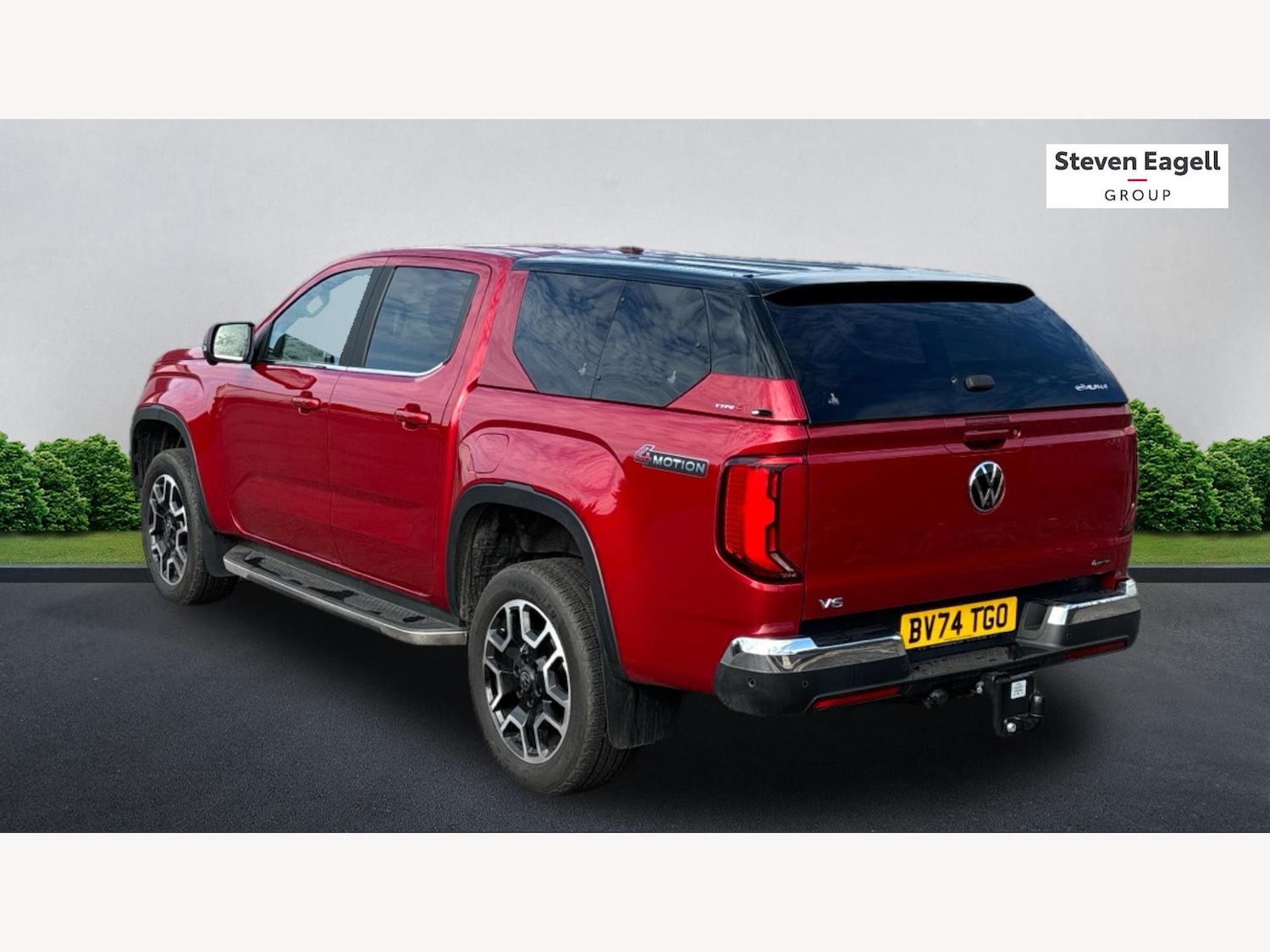 Used Volkswagen Amarok 2024 for sale - 76188658: Photo 6