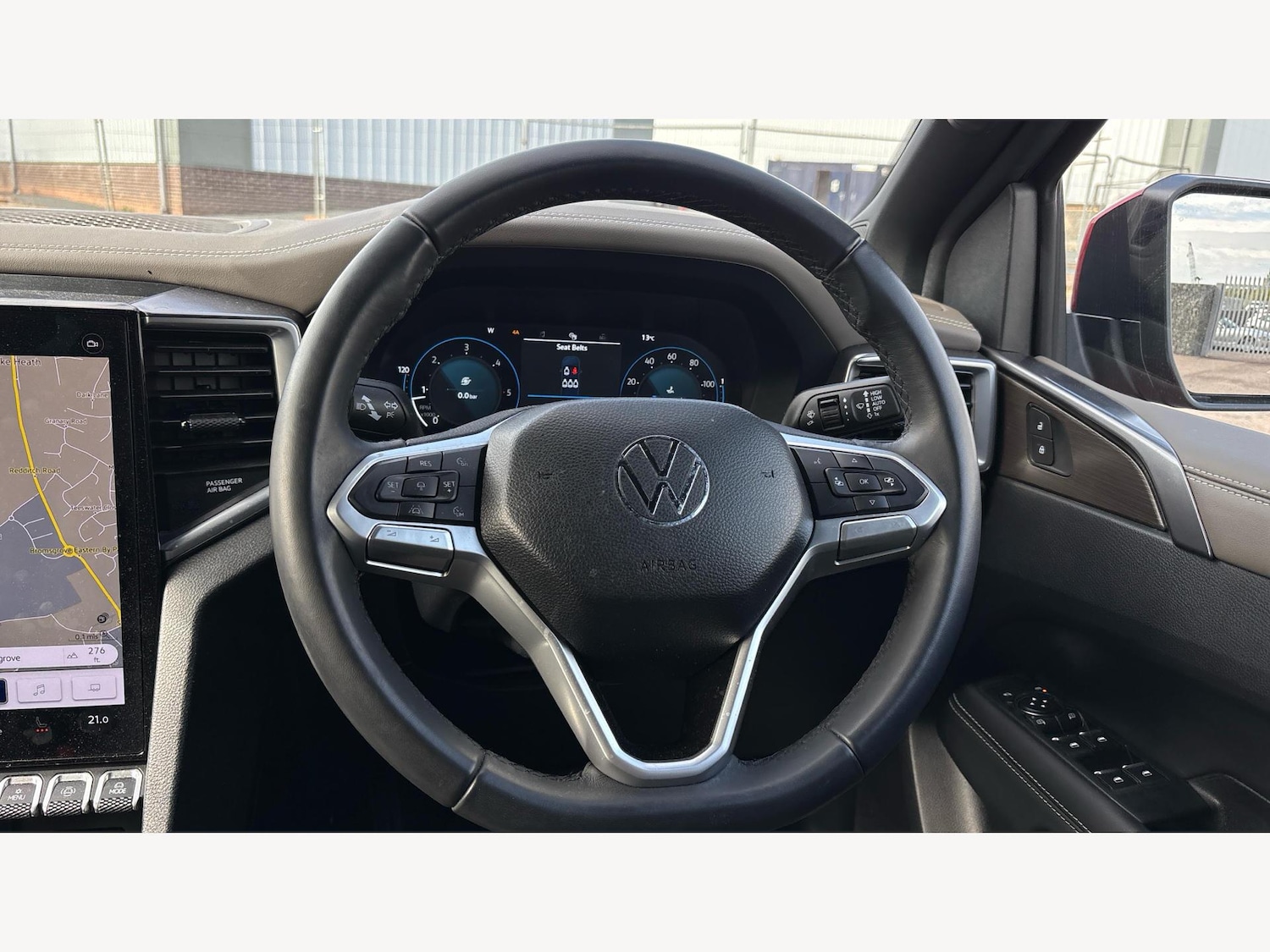 Used Volkswagen Amarok 2024 for sale - 76188658: Photo 8