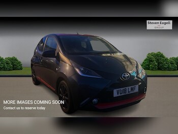 Toyota AYGO feature image