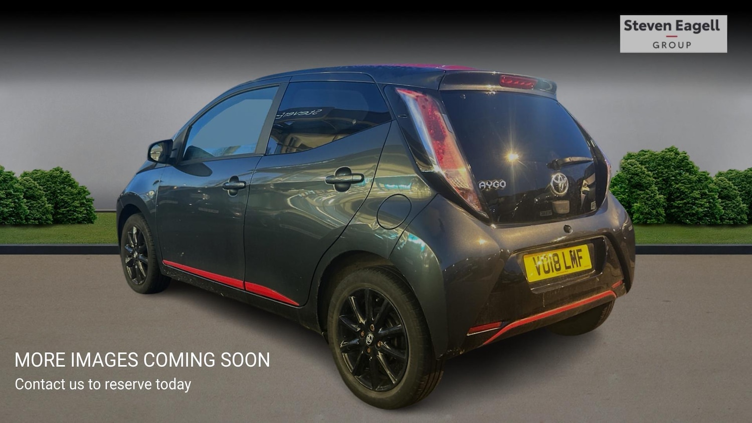 Used Toyota AYGO for sale - 77266881: Photo 2