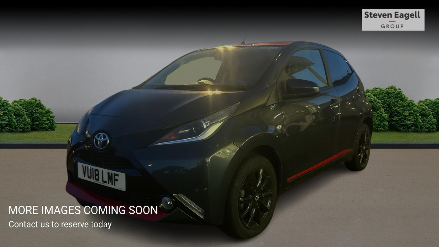 Used Toyota AYGO for sale - 77266881: Photo 3