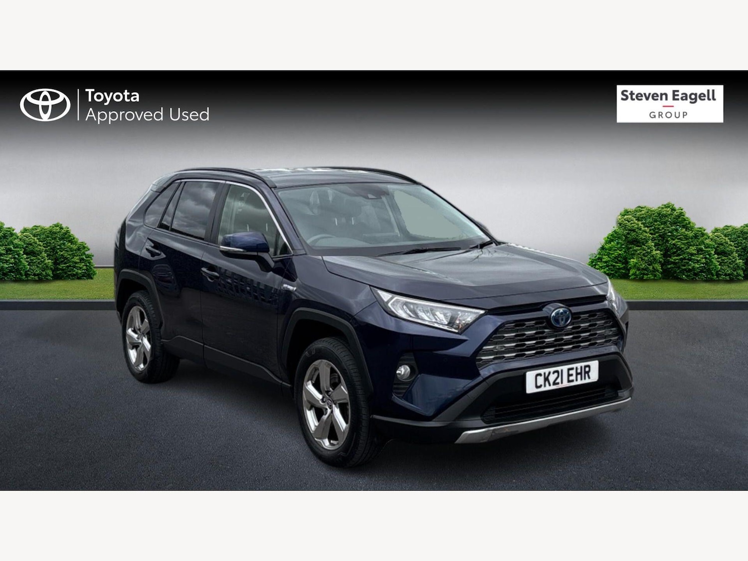 Used Toyota RAV4 2021 for sale - 77695740: Photo 1