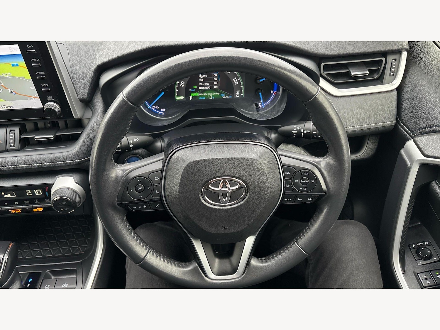 Used Toyota RAV4 2021 for sale - 77695740: Photo 10