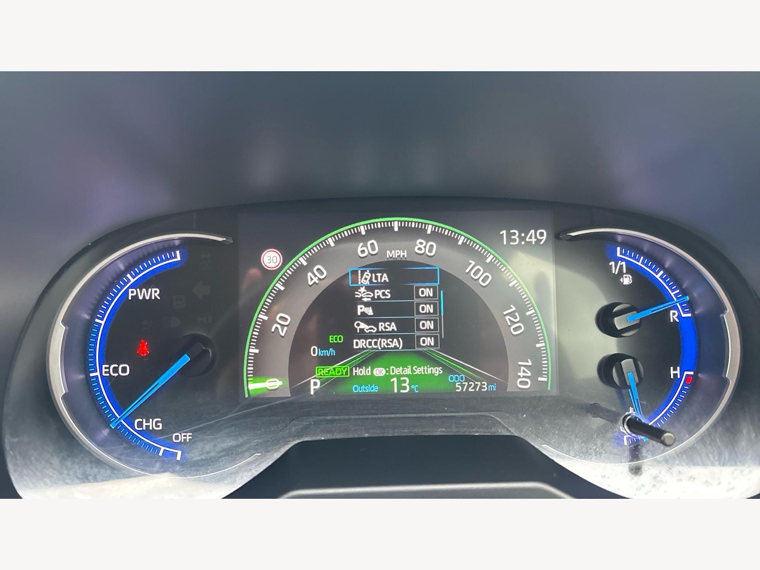 Used Toyota RAV4 2021 for sale - 77695740: Photo 11