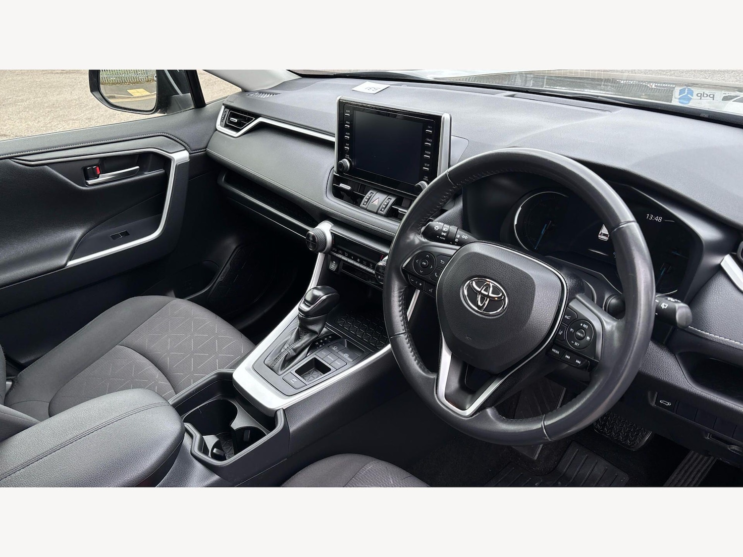 Used Toyota RAV4 2021 for sale - 77695740: Photo 13