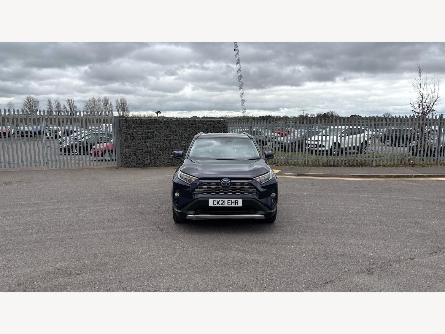 Used Toyota RAV4 2021 for sale - 77695740: Photo 17
