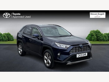 Used Toyota RAV4 2021 for sale - 77695740: Photo
