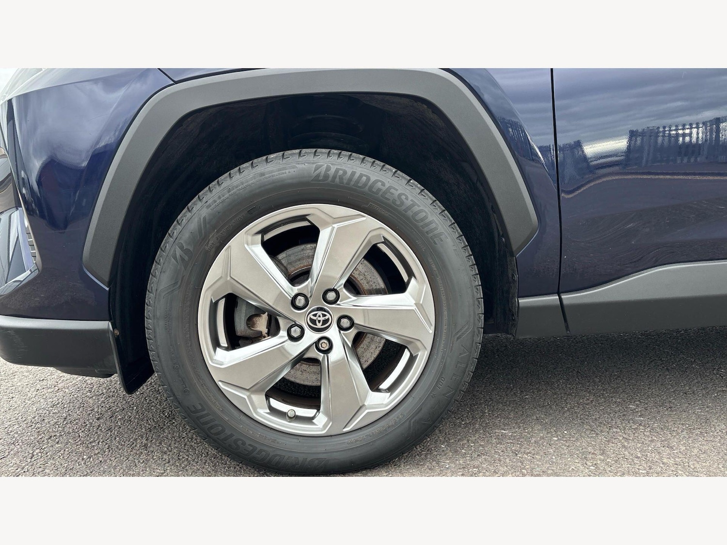 Used Toyota RAV4 2021 for sale - 77695740: Photo 20