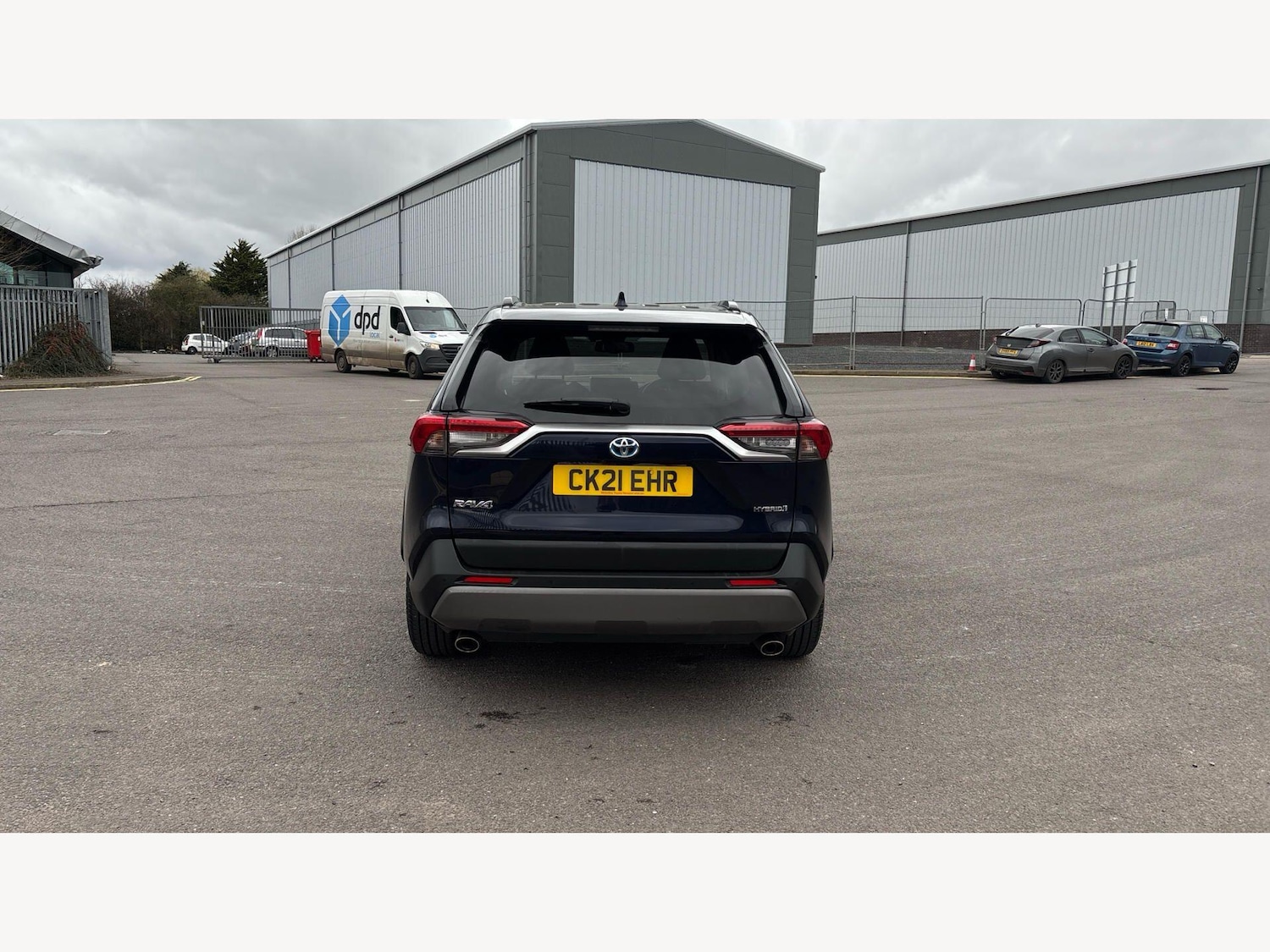 Used Toyota RAV4 2021 for sale - 77695740: Photo 21